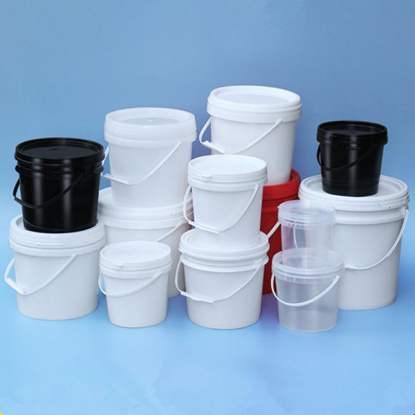 umetass 2pcs/lot thicken plastic bucket with lid and handle grade container leakproof 1l,2l,3l,4l,5l,6l,8l
umetass 2pcs/lot thicken plastic bucket with lid and handle grade container leakproof 1l,2l,3l,4l,5l,6l,8l