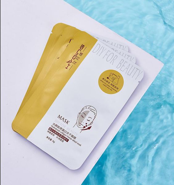 5pcs hydrolyzed collagen e-dried mask diy for beauty moisturizing and nourishing mascarilla wholesale intensive water supply face mask
5pcs hydrolyzed collagen e-dried mask diy for beauty moisturizing and nourishing mascarilla wholesale intensive water supply face mask