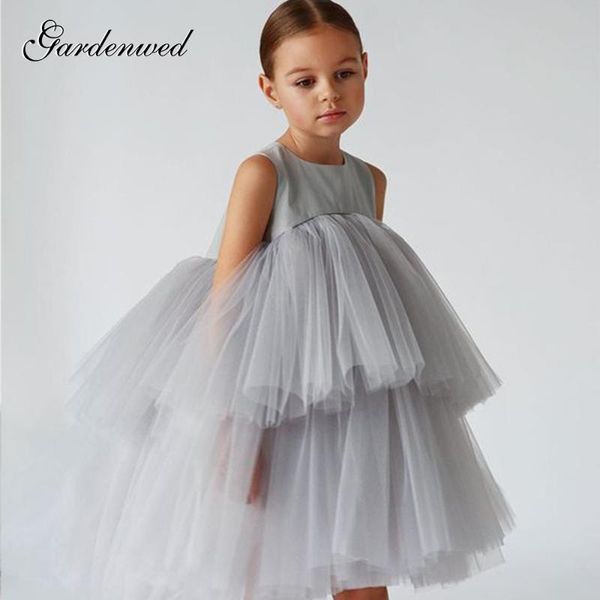 gardenwed oversize simple flower girl dresses organza layers selling celebrity dresses kids satin sashes bow cap prom dress, Red;yellow
gardenwed oversize simple flower girl dresses organza layers selling celebrity dresses kids satin sashes bow cap prom dress, Red;yellow