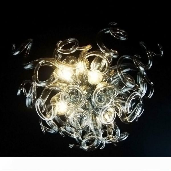 120v 240v ac led customized style bedroom light cute design hand blown glass chandelier murano
120v 240v ac led customized style bedroom light cute design hand blown glass chandelier murano