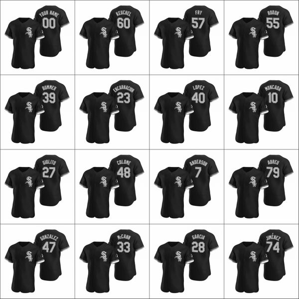 chicago white sox men #10 yoan moncada 74 eloy jimenez 7 tim anderson women youth custom black authentic 2020 alternate jersey
chicago white sox men #10 yoan moncada 74 eloy jimenez 7 tim anderson women youth custom black authentic 2020 alternate jersey