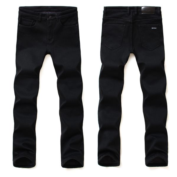 men's jeans black winter jean men warm slim fit pants spijkerbroeken heren stretch moto pantalones vaqueros hombre man overall, Blue
men's jeans black winter jean men warm slim fit pants spijkerbroeken heren stretch moto pantalones vaqueros hombre man overall, Blue