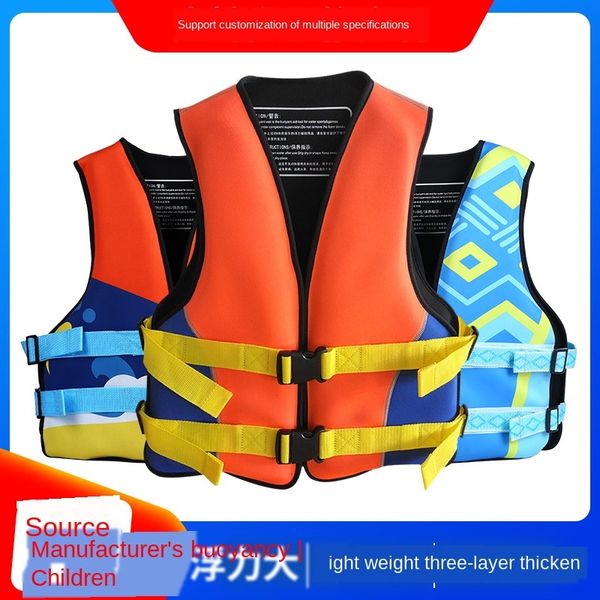 new outdoor buoyancy drifting ship new outdoor life jacket thickened life jacket for adults and children
new outdoor buoyancy drifting ship new outdoor life jacket thickened life jacket for adults and children