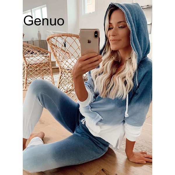 new women two piece set tie dye printed tracksuit long sleeve hooded and long pants jogging female matching lounge sets, White
new women two piece set tie dye printed tracksuit long sleeve hooded and long pants jogging female matching lounge sets, White