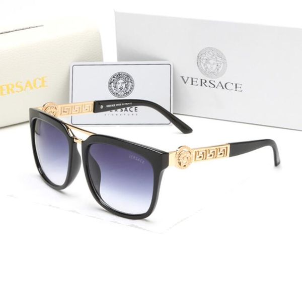 2020 luxury desinger square sunglasses with stamp uv400 full frame sunglasses for women men fashen men fashion accessories 0688, Silver
2020 luxury desinger square sunglasses with stamp uv400 full frame sunglasses for women men fashen men fashion accessories 0688, Silver