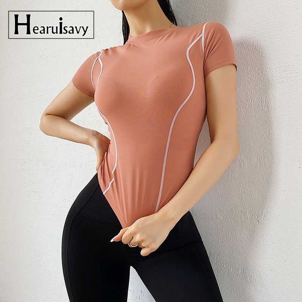 women's quick drying shirts elastic yoga sports t shirt tights gym running fitness short sleeve tees blouses shirts jersey, White;red
women's quick drying shirts elastic yoga sports t shirt tights gym running fitness short sleeve tees blouses shirts jersey, White;red