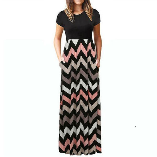 2020 arrival womens floral printed short sleeve boho casual long maxi dress split party beach sundress clubwear, Black;gray
2020 arrival womens floral printed short sleeve boho casual long maxi dress split party beach sundress clubwear, Black;gray