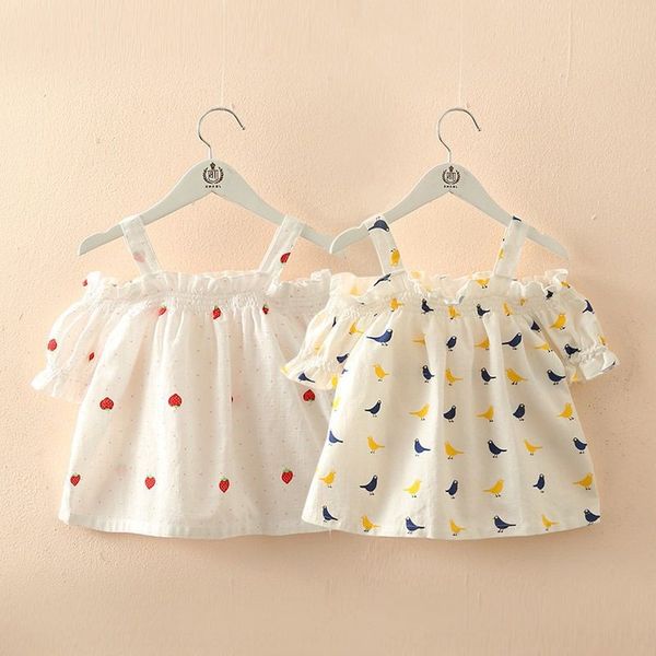 2020 new children's babies sling shoulder strap shoulder strap ' pure cotton western-style strapless loose sling doll shirt, White;black
2020 new children's babies sling shoulder strap shoulder strap ' pure cotton western-style strapless loose sling doll shirt, White;black