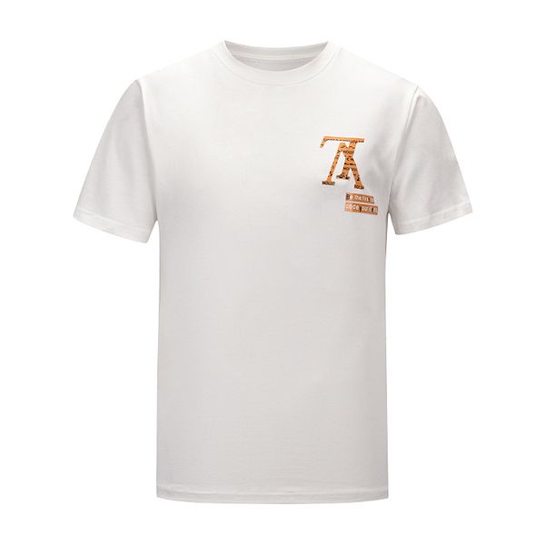 famous mens designers t shirt polos men women letter print short sleeve fashion mens stylist casual round neck tees size -3xl, Gray
famous mens designers t shirt polos men women letter print short sleeve fashion mens stylist casual round neck tees size -3xl, Gray