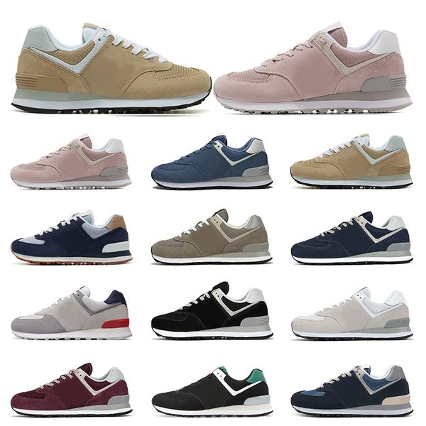 2020 new 574 mens sneakers running shoes womens fashion sports pink classic grey navy bule black jogging breathable vintage size 36-44
2020 new 574 mens sneakers running shoes womens fashion sports pink classic grey navy bule black jogging breathable vintage size 36-44
