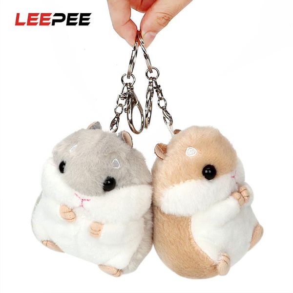 leepee симпатичные цепи hamster key блесна подвеска плюшевые игрушки украшение животных dolls авто брелок ключа автомобиля кольцо прекрасный, Silver
leepee симпатичные цепи hamster key блесна подвеска плюшевые игрушки украшение животных dolls авто брелок ключа автомобиля кольцо прекрасный, Silver