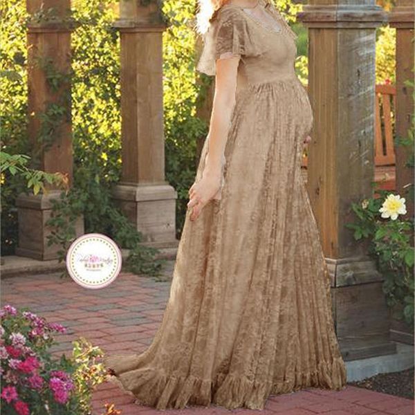 women dress maternity pgraphy props lace pregnancy clothes maternity dresses for pregnant p shoot cloth plus 2020 new, White
women dress maternity pgraphy props lace pregnancy clothes maternity dresses for pregnant p shoot cloth plus 2020 new, White