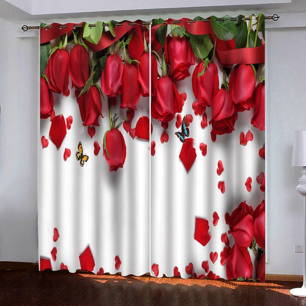 blackout window занавес роскошные 3d шторы для гостиной спальня офис отель red rose flower шторы декора
blackout window занавес роскошные 3d шторы для гостиной спальня офис отель red rose flower шторы декора