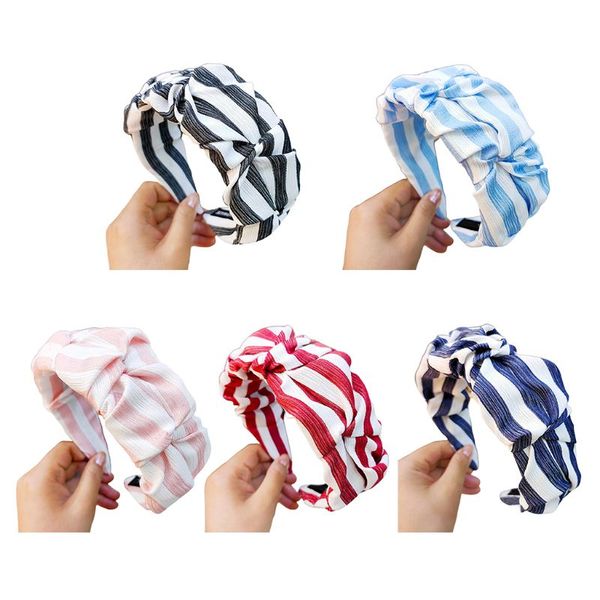 vintage striped women summer hair hoop pleated wrinkled wide-brimmed bandana f3mf, Slivery;white
vintage striped women summer hair hoop pleated wrinkled wide-brimmed bandana f3mf, Slivery;white