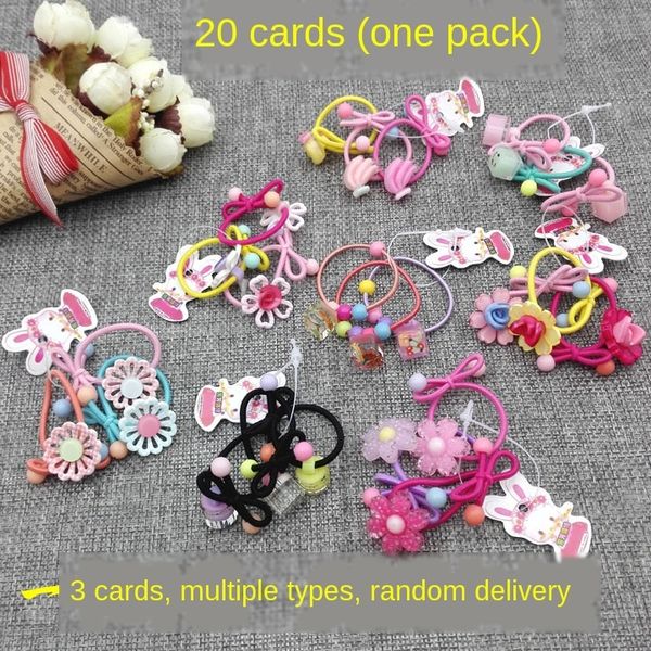 a3324 delicate four children's small rubber accessories girls hair rubber band hair band headwear 2 yuan shop, Slivery;white
a3324 delicate four children's small rubber accessories girls hair rubber band hair band headwear 2 yuan shop, Slivery;white