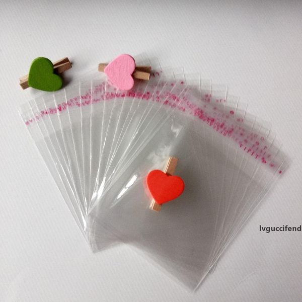 1000pcs transparent gift bag self adhesive seal opp plastic candy bag clear gift packaging bags for jewelry wedding packing bags
1000pcs transparent gift bag self adhesive seal opp plastic candy bag clear gift packaging bags for jewelry wedding packing bags