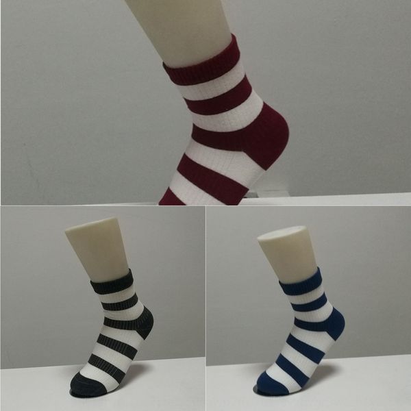 zcjsg women's mid-length cotton women's medium and long liaoyuan striped socks sports spring and autumn breathable sweat-absorbing, Black
zcjsg women's mid-length cotton women's medium and long liaoyuan striped socks sports spring and autumn breathable sweat-absorbing, Black