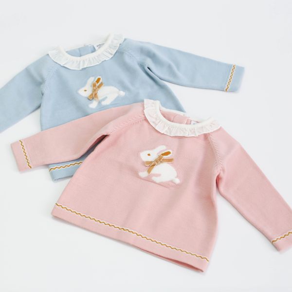 gil niya korean style baby girl lotus collar knitted base sweater baby girl sweater, Blue
gil niya korean style baby girl lotus collar knitted base sweater baby girl sweater, Blue