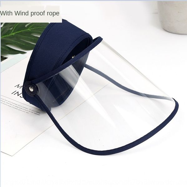 new protection mask protection epidemic supplies protective cap anti-flying foam hat men's and women's hd transparent mask empty c, Blue;gray
new protection mask protection epidemic supplies protective cap anti-flying foam hat men's and women's hd transparent mask empty c, Blue;gray