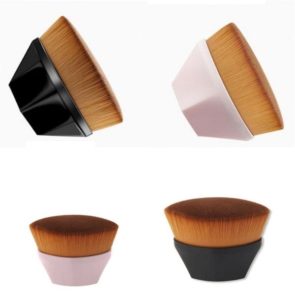 foundation makeup brush set petal shape sharp end brushes kit face eyes lips use plastic cement hand shank 3 8jm b2
foundation makeup brush set petal shape sharp end brushes kit face eyes lips use plastic cement hand shank 3 8jm b2