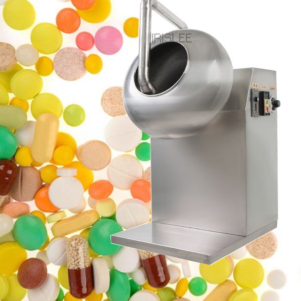 irislee new type sugar coating polishing machine coating machine cashew chocolate candy coating machine
irislee new type sugar coating polishing machine coating machine cashew chocolate candy coating machine