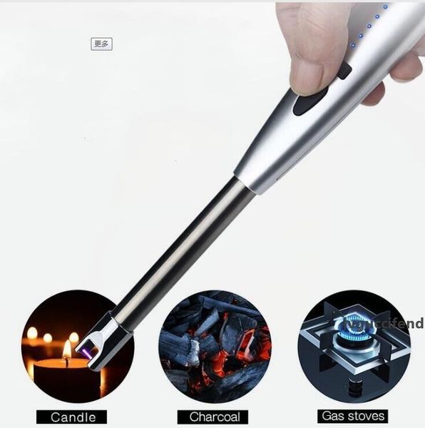 arc pulse electric lighter bbq led usb charging lighter metal portable windproof lighters for kitchen outdoor barbecue lxl1243l
arc pulse electric lighter bbq led usb charging lighter metal portable windproof lighters for kitchen outdoor barbecue lxl1243l