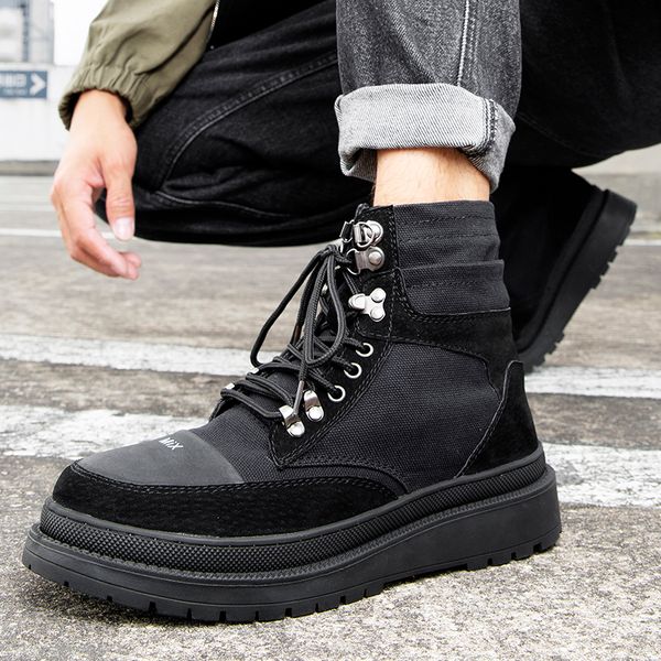мужчина мода casuales zapatos случайные мужской cuero мужского кожаные 2020 черных пружинные мужчина для hombre-де-обувное informales удобно, Black
мужчина мода casuales zapatos случайные мужской cuero мужского кожаные 2020 черных пружинные мужчина для hombre-де-обувное informales удобно, Black