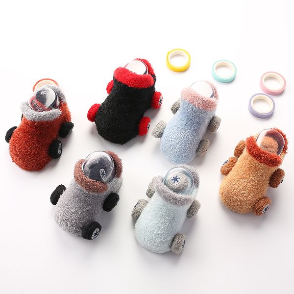 new baby socks soft cartoon car socks spring winter slippery floor toddler girl and boy cute short 0-4 age, Pink;yellow
new baby socks soft cartoon car socks spring winter slippery floor toddler girl and boy cute short 0-4 age, Pink;yellow
