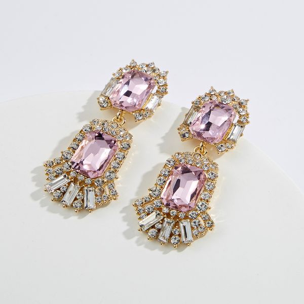 ins web celebrity exaggerated multi-layer acrylic diamond earrings female personality all-match earring, Golden
ins web celebrity exaggerated multi-layer acrylic diamond earrings female personality all-match earring, Golden