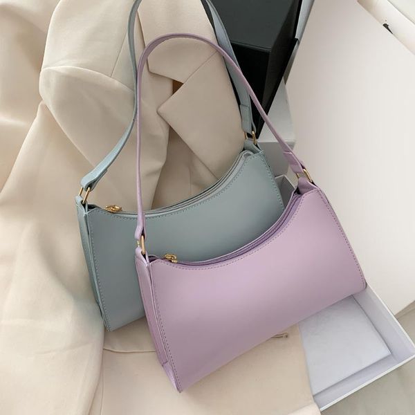 fashion pure color women handbag leather female elegant simple small travel shoulder tote bag summer travel shopping purse
fashion pure color women handbag leather female elegant simple small travel shoulder tote bag summer travel shopping purse