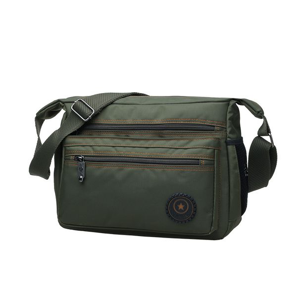 men nylon crossbody bags single shoulder bags travel casual handbags message solid zipper schoolbags for teenagers
men nylon crossbody bags single shoulder bags travel casual handbags message solid zipper schoolbags for teenagers