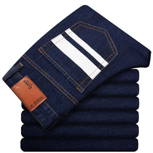 men's jeans 2021 four seasons large size daddy high waist loose straight plus fat tide brand casual wide leg pants, Blue
men's jeans 2021 four seasons large size daddy high waist loose straight plus fat tide brand casual wide leg pants, Blue