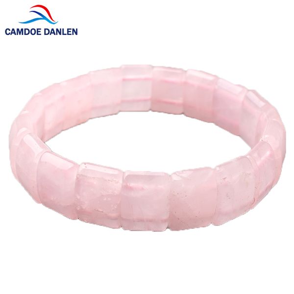 camdoe danlen natural stone pink crystal quartz charms bracelet bangle beaded stretch bracelets bangles for women men jewelry, Red;blue
camdoe danlen natural stone pink crystal quartz charms bracelet bangle beaded stretch bracelets bangles for women men jewelry, Red;blue