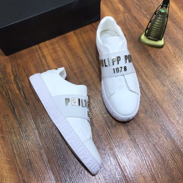 new fashion personality men's shoes casual breathable sports men's shoes high-end business comfort travel men's shoes zapatos, Black
new fashion personality men's shoes casual breathable sports men's shoes high-end business comfort travel men's shoes zapatos, Black