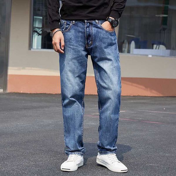 men's jeans straight denim men regular mid waist spring autumn 2021 stretch pant man blue basic classic plus size 44 46 trousers
men's jeans straight denim men regular mid waist spring autumn 2021 stretch pant man blue basic classic plus size 44 46 trousers