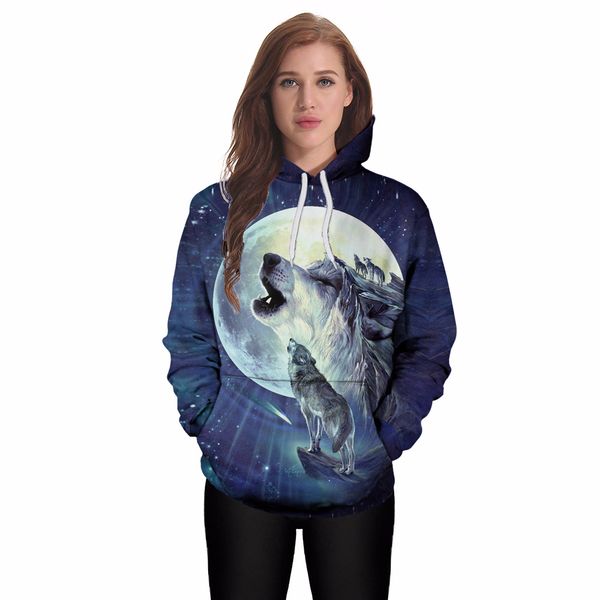 popular 3d animal wolf pattern digital printing mens couple sweater factory spot wholesale, Black
popular 3d animal wolf pattern digital printing mens couple sweater factory spot wholesale, Black