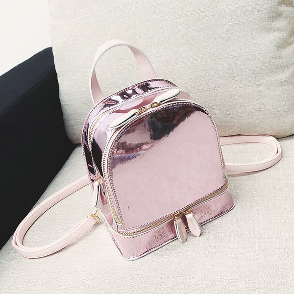 fashion backpack women korean version contrast travel backpack 2020 new laser student mini
fashion backpack women korean version contrast travel backpack 2020 new laser student mini