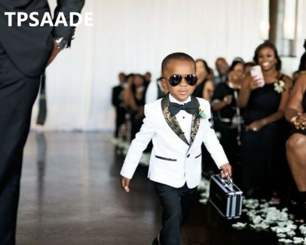 costume homme white suit jacket wedding ring boy slim fit tuxedo prom 2 pieces terno masculino (white jacket + black pants, White;black
costume homme white suit jacket wedding ring boy slim fit tuxedo prom 2 pieces terno masculino (white jacket + black pants, White;black
