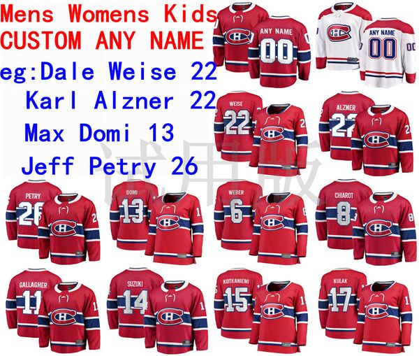 montreal canadiens jersey dale weise jersey karl alzner max domi jeff petry men red white hockey jerseys custom stitched, Black;red
montreal canadiens jersey dale weise jersey karl alzner max domi jeff petry men red white hockey jerseys custom stitched, Black;red