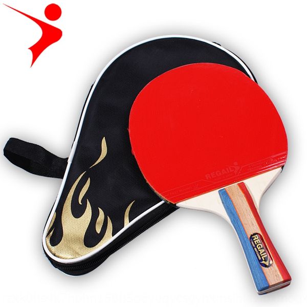 lei jiaer d001 table tennis set table tennis racket practice racket