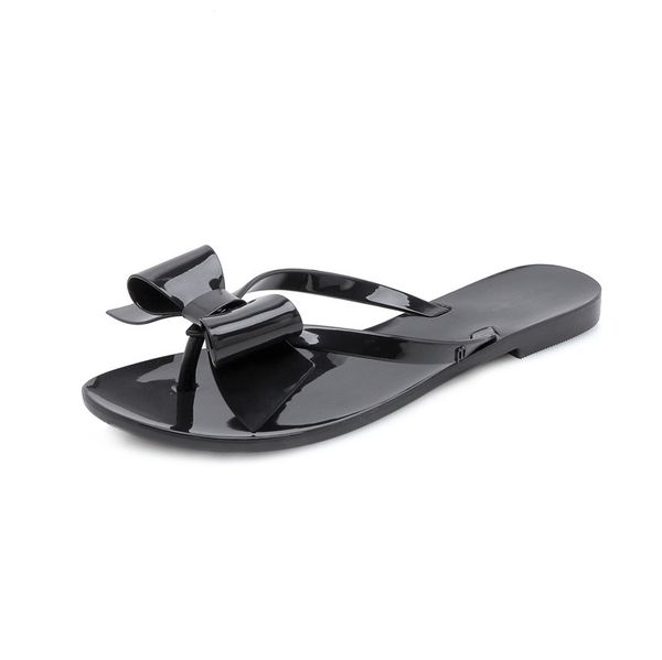 new woman jelly shoes lady students summer flats sandals women summer beach flip flops slides woman slippers sweet bowties 36-41, Black
new woman jelly shoes lady students summer flats sandals women summer beach flip flops slides woman slippers sweet bowties 36-41, Black