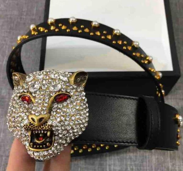 designers belts big tiger buckle belts men luxury buckle belt fashion mens genuine leather belts with box, Black;brown
designers belts big tiger buckle belts men luxury buckle belt fashion mens genuine leather belts with box, Black;brown