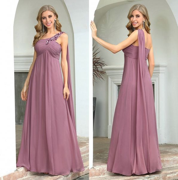customize dusty pink chiffon bridesmaid dresses for women for weddings ever pretty elegant a line appliques wedding party dress, White;pink
customize dusty pink chiffon bridesmaid dresses for women for weddings ever pretty elegant a line appliques wedding party dress, White;pink