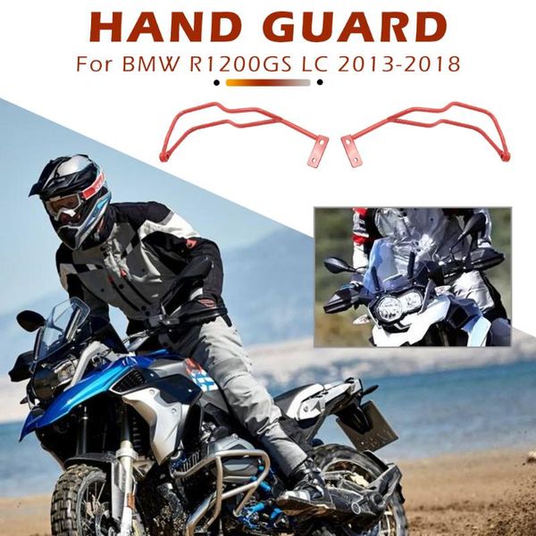 1 pair steel motorcycle handguard protector frame motorcycle durable parts components for r1200gs lc r1250gs
1 pair steel motorcycle handguard protector frame motorcycle durable parts components for r1200gs lc r1250gs