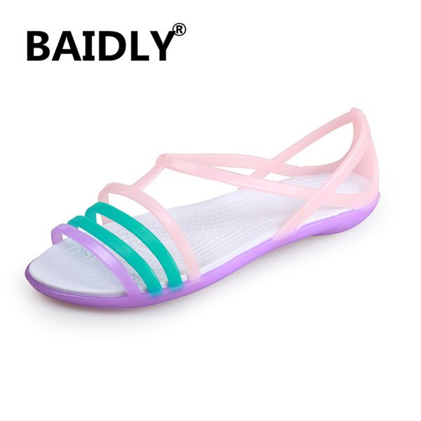 желе обувь женщины сандалии clear water обувь open toe sandalia feminina пляж ladies слайды тапочки sandalias mujer, Black
желе обувь женщины сандалии clear water обувь open toe sandalia feminina пляж ladies слайды тапочки sandalias mujer, Black