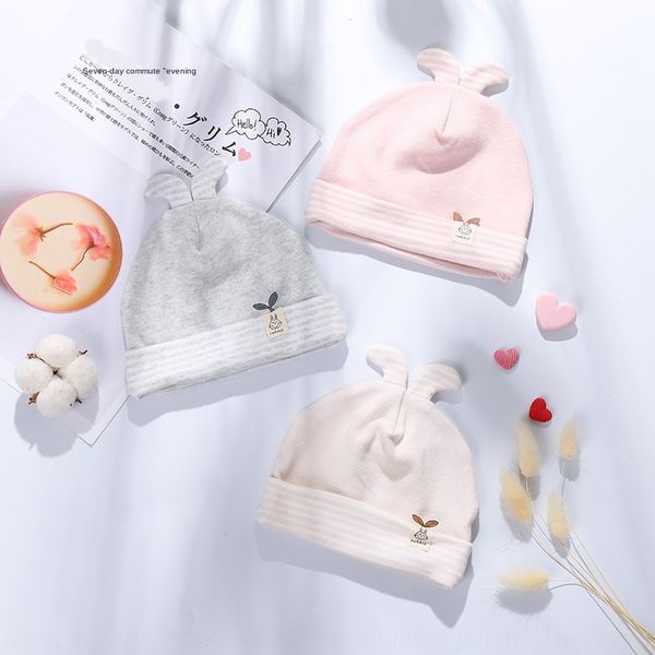 2019 new children's hat thin cotton pullover hat baby baby knitted tire cap newborn bean sprout pullover cap, Yellow
2019 new children's hat thin cotton pullover hat baby baby knitted tire cap newborn bean sprout pullover cap, Yellow