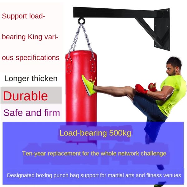 holder wall wall hanging hanger indoor wall-mounted hanger sandbag rack hanging sandbag tripod 50cm long
holder wall wall hanging hanger indoor wall-mounted hanger sandbag rack hanging sandbag tripod 50cm long