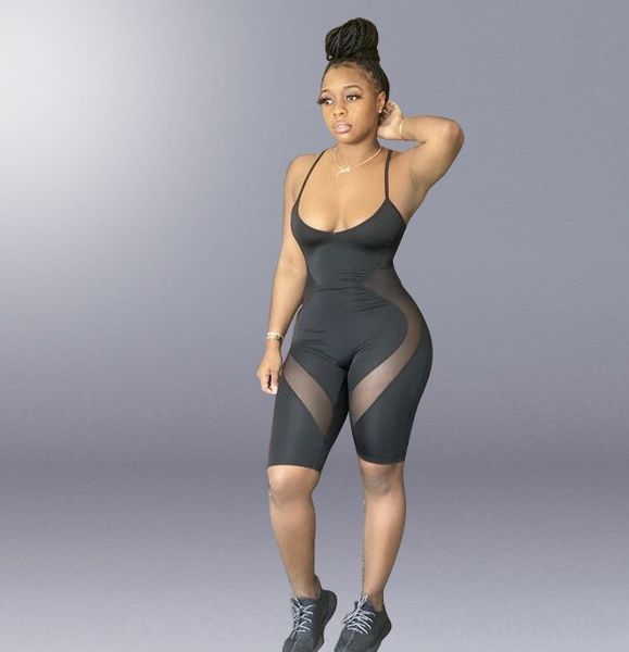 2020 new sling lacestitching suspender jumpsuit 2020 new lace sling lacelace lacestitching suspender jumpsuit, Black;white
2020 new sling lacestitching suspender jumpsuit 2020 new lace sling lacelace lacestitching suspender jumpsuit, Black;white