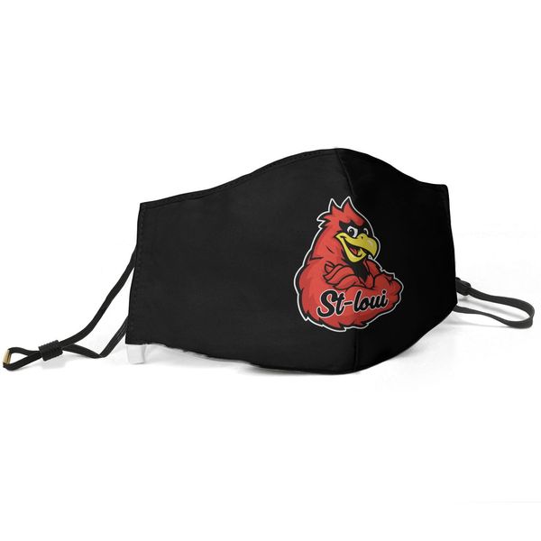 women men face mask dust mask muffle-st-louis-red _cardinals sport art printed with adjustable ear hook mas, Silver
women men face mask dust mask muffle-st-louis-red _cardinals sport art printed with adjustable ear hook mas, Silver