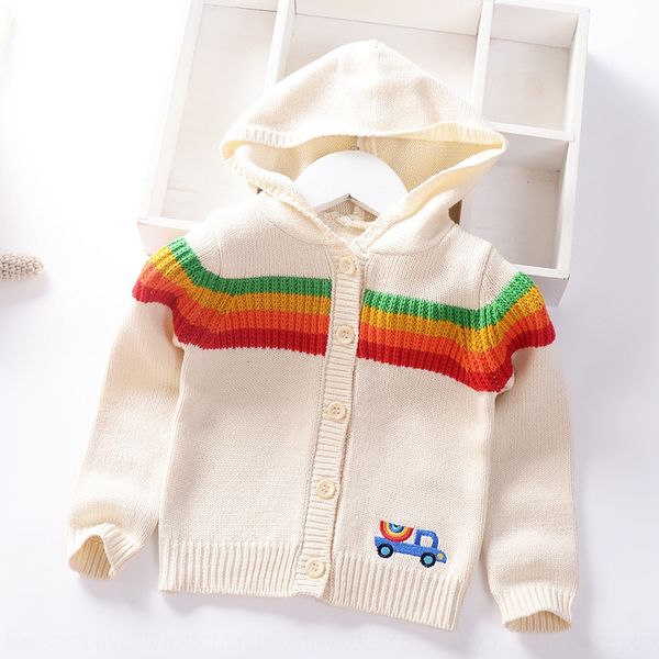 2020 autumn new baby and children's hooded striped cartoon sweater cardigan children's sweater beige, Blue
2020 autumn new baby and children's hooded striped cartoon sweater cardigan children's sweater beige, Blue